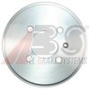 VW 6X0609617 Brake Drum